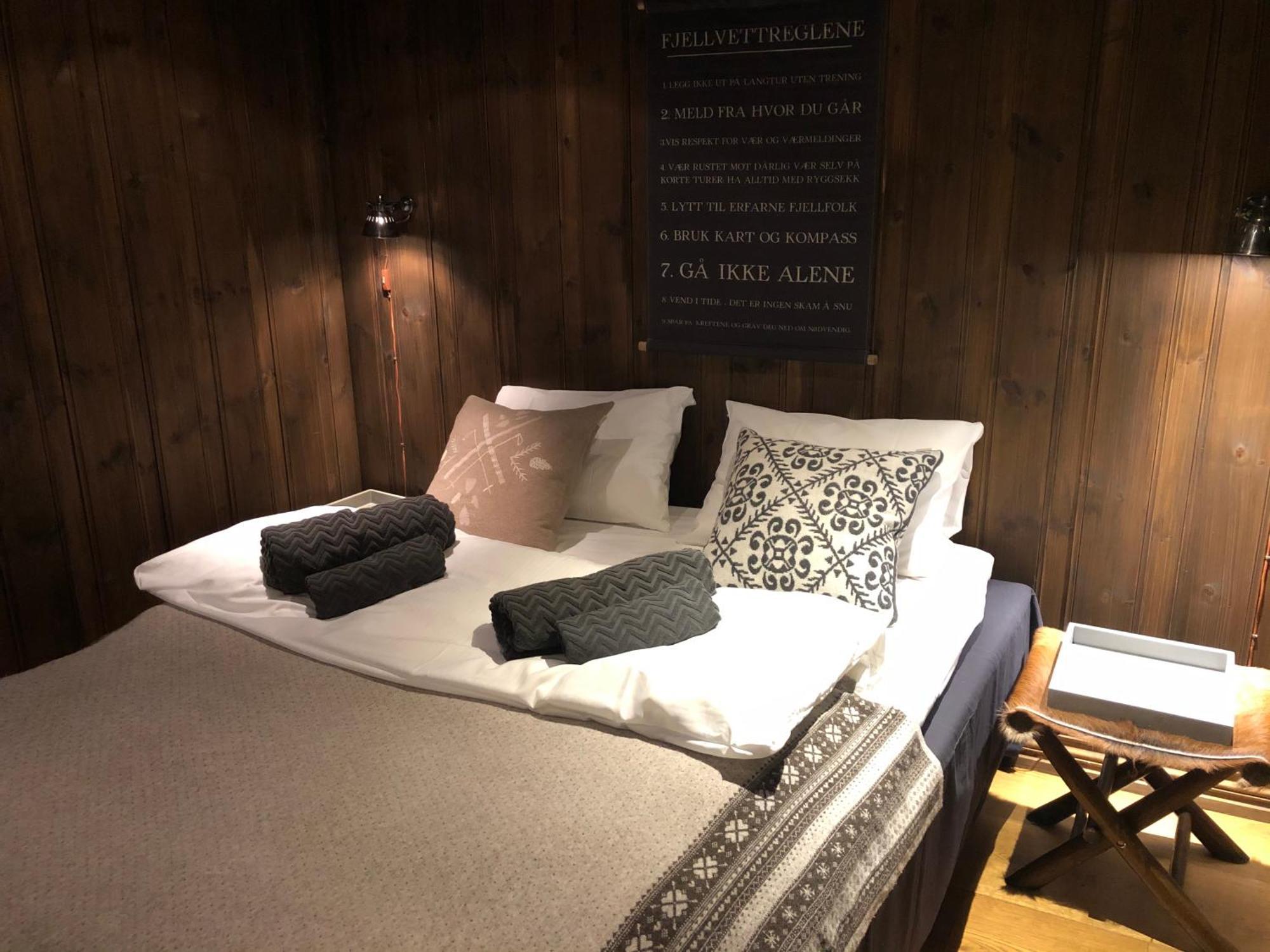 Norefjell - Storhytte Med Jacuzzi Og Fantastisk Beliggenhet Noresund Ngoại thất bức ảnh