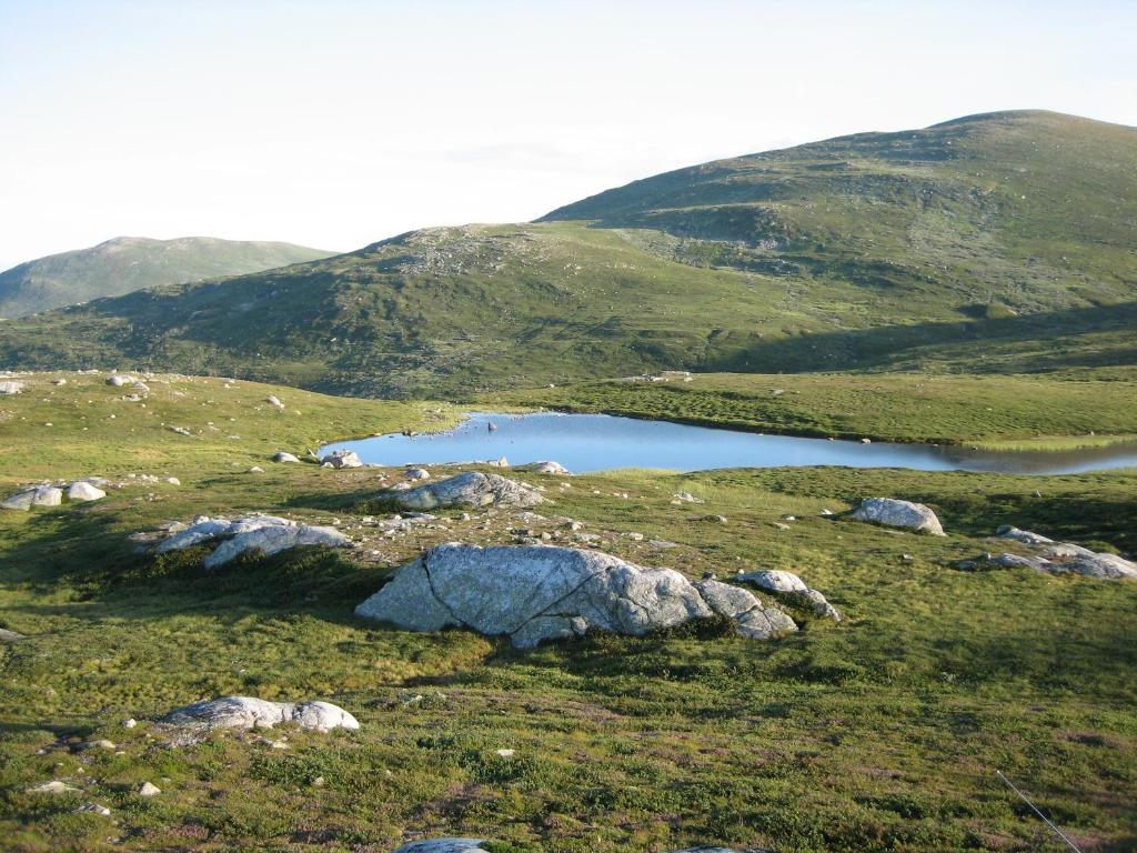 Norefjell - Storhytte Med Jacuzzi Og Fantastisk Beliggenhet Noresund Ngoại thất bức ảnh